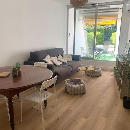 Appartement Cosy Climatise Proche Plage Λα Γκραντ-Μοτ Εξωτερικό φωτογραφία