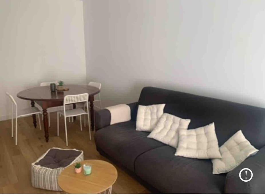 Appartement Cosy Climatise Proche Plage Λα Γκραντ-Μοτ Εξωτερικό φωτογραφία