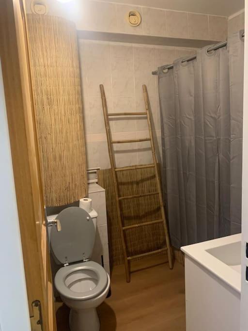 Appartement Cosy Climatise Proche Plage Λα Γκραντ-Μοτ Εξωτερικό φωτογραφία