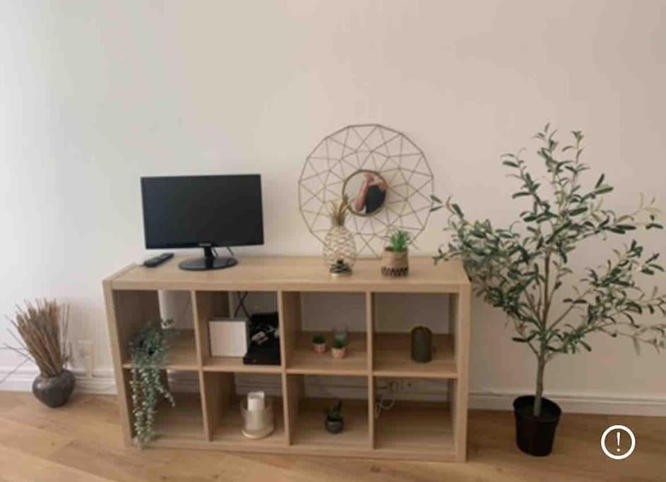Appartement Cosy Climatise Proche Plage Λα Γκραντ-Μοτ Εξωτερικό φωτογραφία