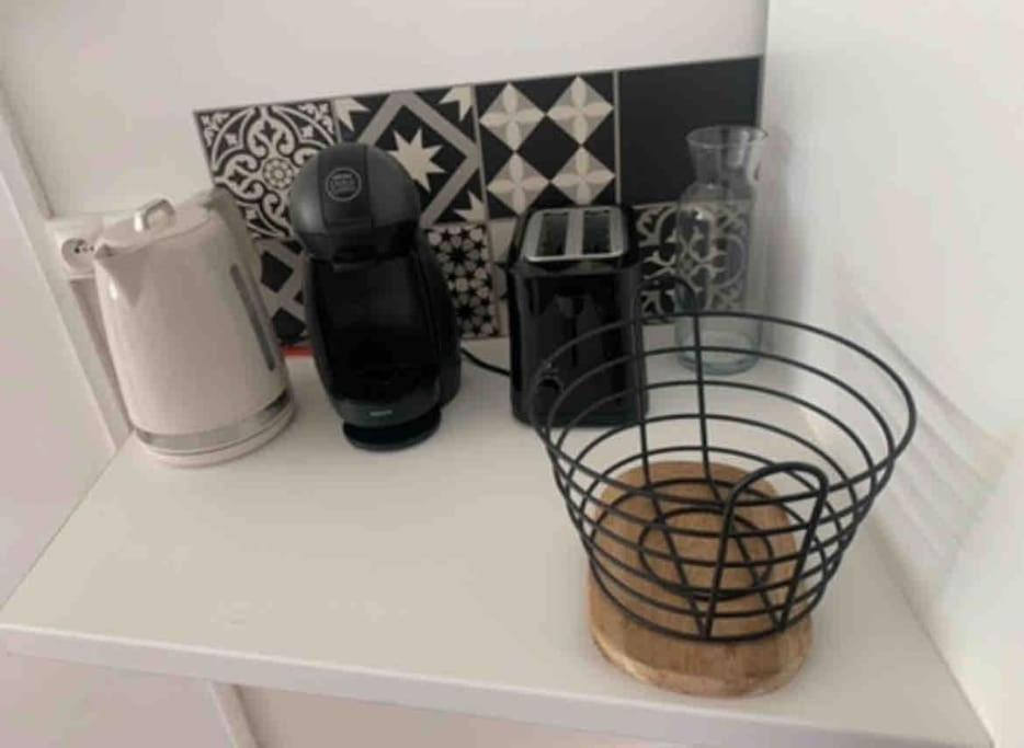 Appartement Cosy Climatise Proche Plage Λα Γκραντ-Μοτ Εξωτερικό φωτογραφία