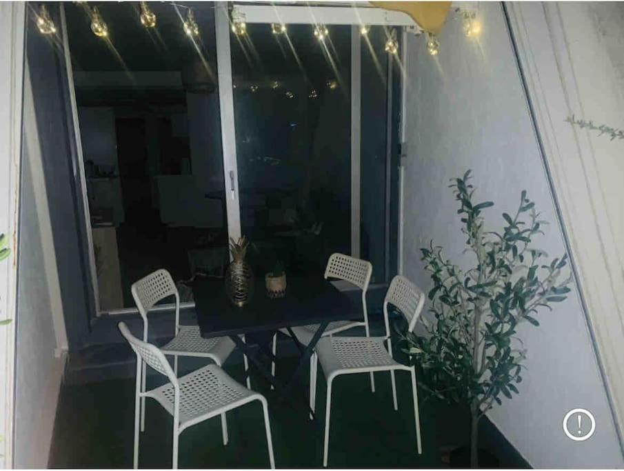 Appartement Cosy Climatise Proche Plage Λα Γκραντ-Μοτ Εξωτερικό φωτογραφία