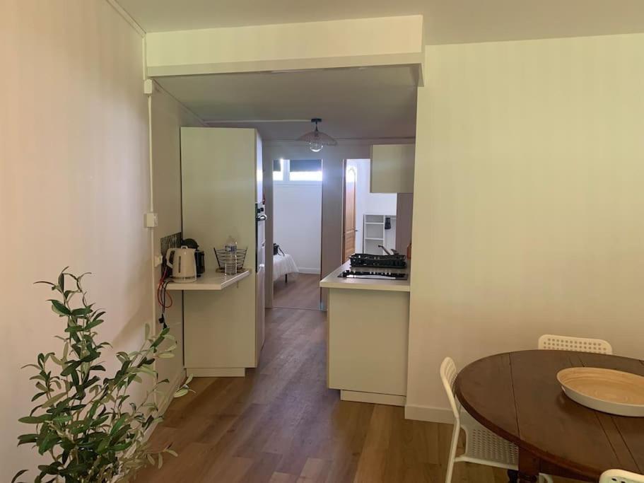 Appartement Cosy Climatise Proche Plage Λα Γκραντ-Μοτ Εξωτερικό φωτογραφία