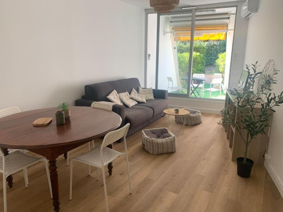 Appartement Cosy Climatise Proche Plage Λα Γκραντ-Μοτ Εξωτερικό φωτογραφία